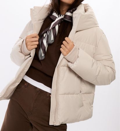 giacca beige, taglia M- Perfetta!