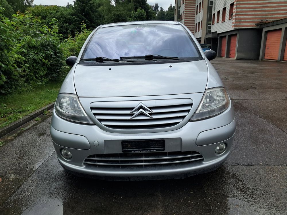Citroën Automobili: Citroen C3 Benzin /Mfk 24.6.2025 – Usato da flamatt venduto da r2fgtz.8 1