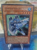Yu-Gi-Oh Karte Elemental Hero Bubbleman 1. Edition