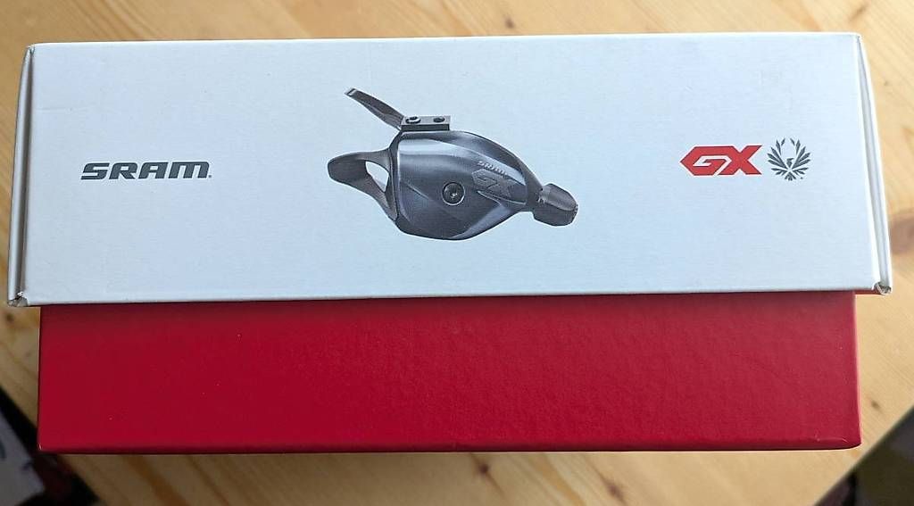 Sram Pezzi di ricambio: Schalthebel SRAM GX Eagle 12S – Nuovo e nell'imballaggio originale da Bösingen venduto da Geybi 3
