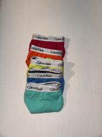 Lot de 5 strings Calvin Klein S