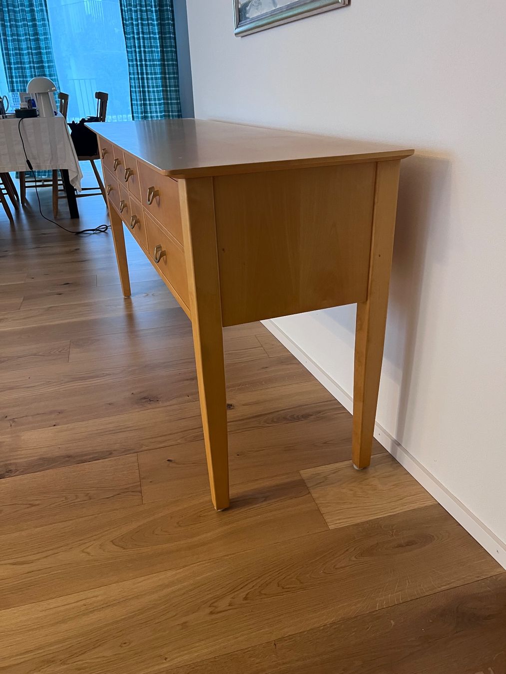 Cassettiere: Scandinavian Wooden Sideboard – Usato da Zürich venduto da nil_l7fb 6