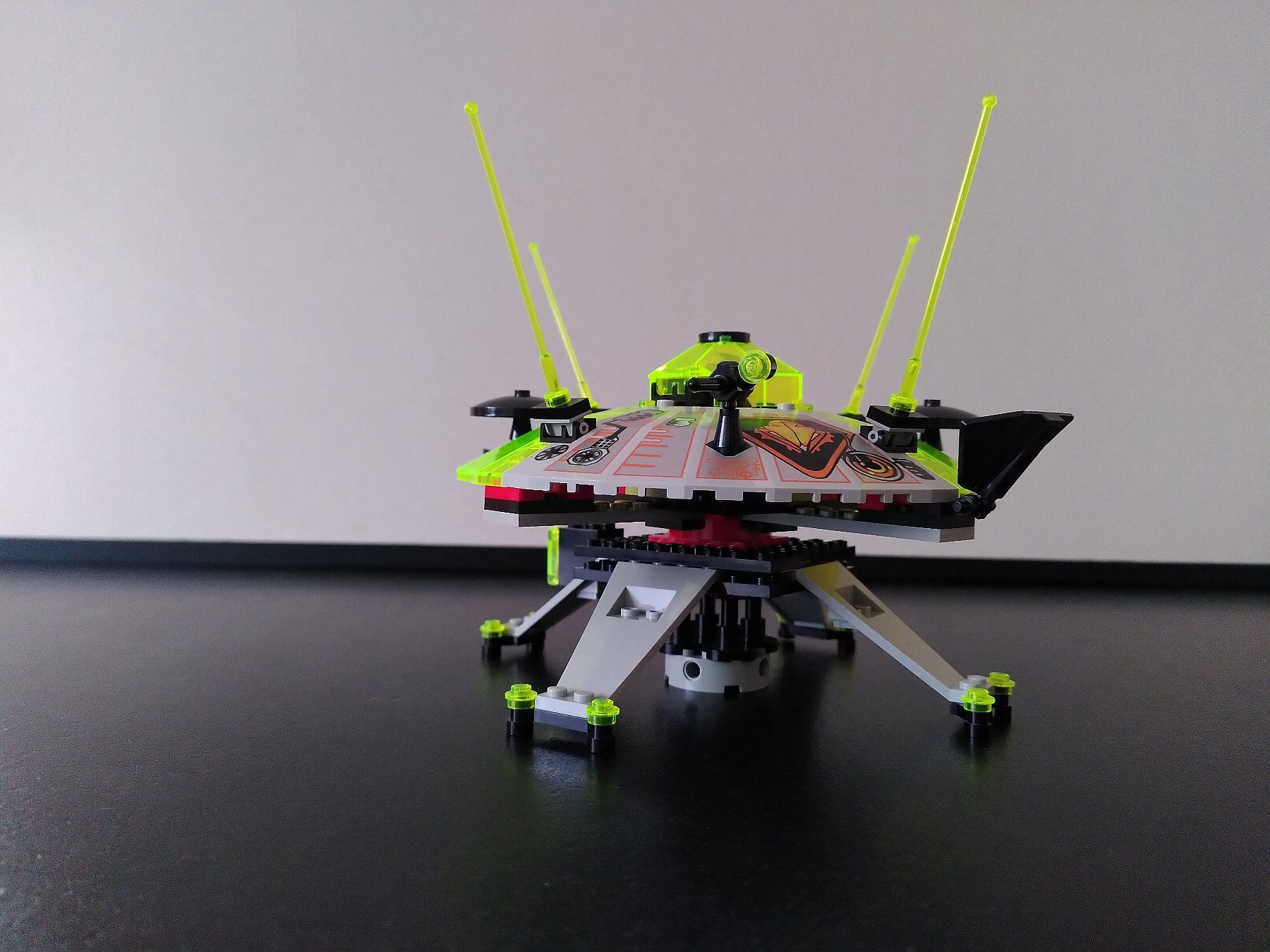 Lego Giocattoli: LEGO SYSTEM: Set 6900 - Cyber Saucer – Usato da Zuchwil venduto da Biber413 1
