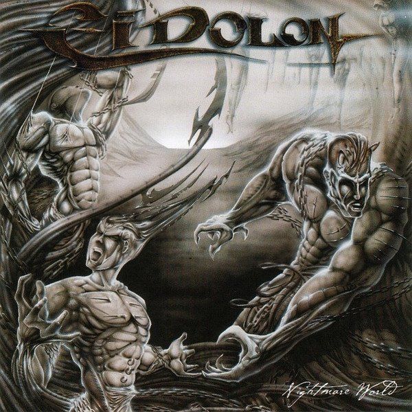 CD: Eidolon – Nightmare World – Usato da Sargans venduto da Soraya3
