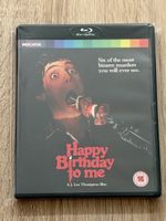 Happy Birthday To Me - Bluray