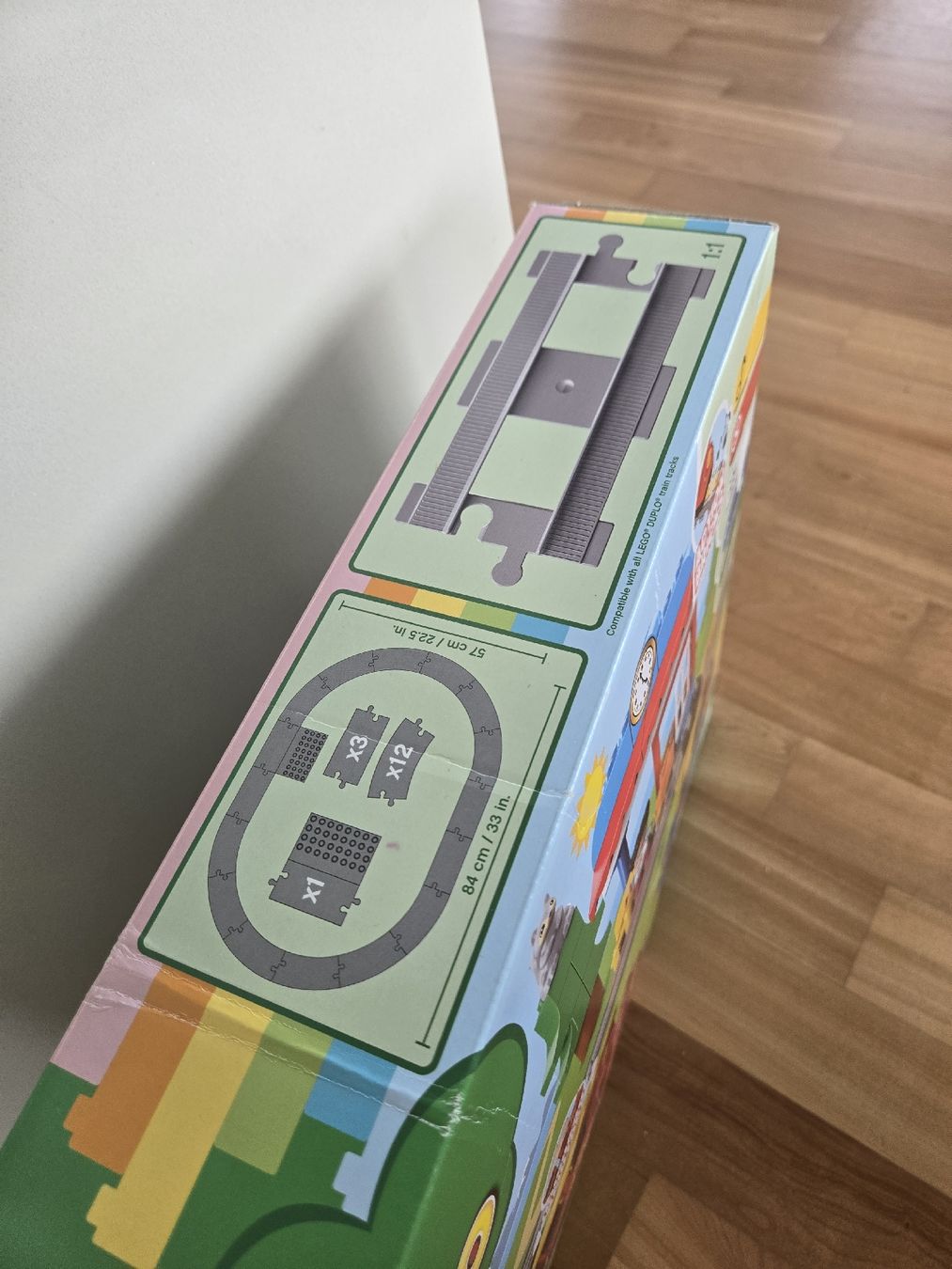 Lego Baukästen: NEW Lego Duplo Steam Train 10874  – Neu und originalverpackt aus Adliswil von ymik0410 2
