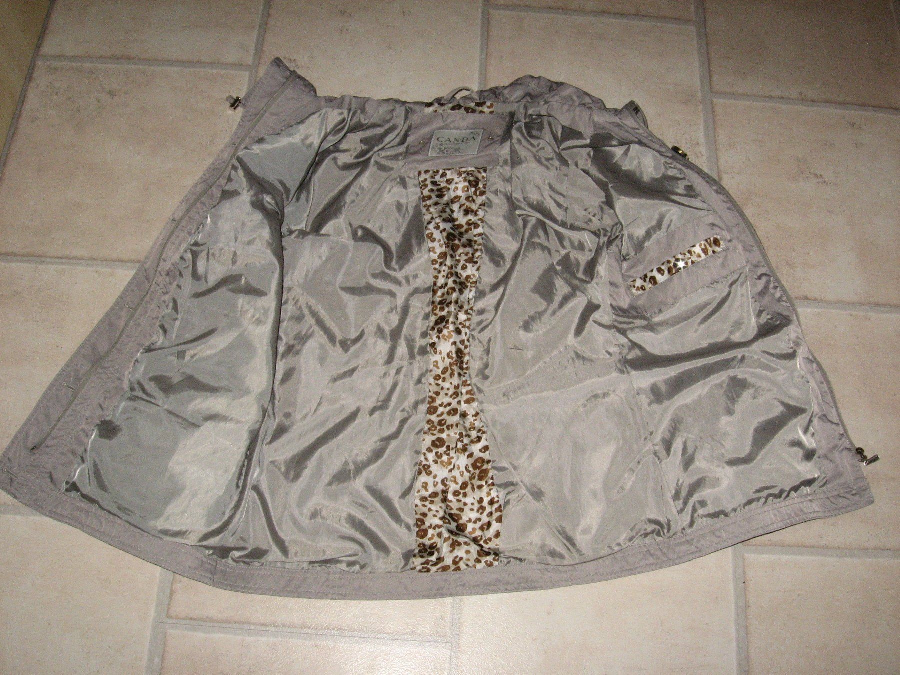 Jacken: Damen Frühlings Jacke Grösse 38 – Gebraucht aus Kaltbrunn von Cindy99 2