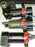 MAXON Motoren, Konvolut 3x