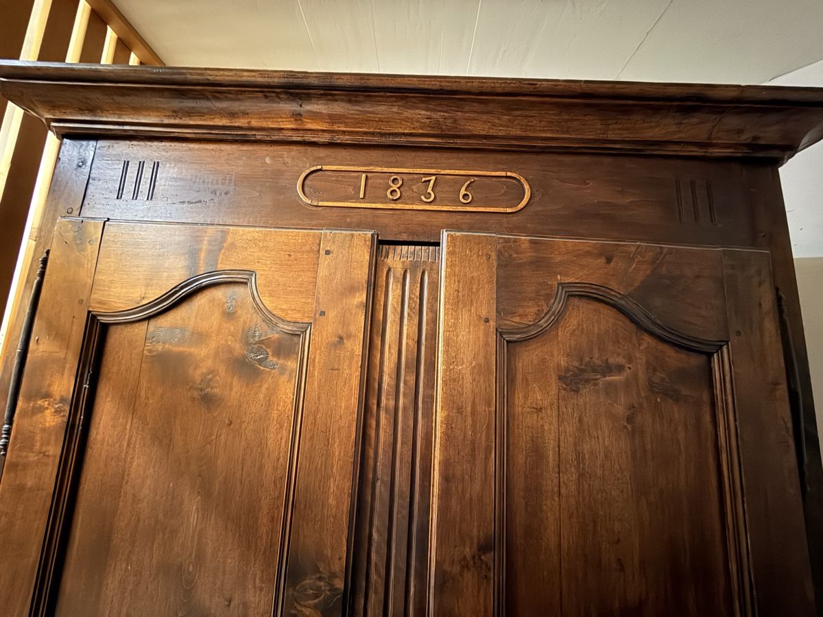 Armadi: Armoire de 1836 – Usato da Plan-les-Ouates venduto da val_c6z7 3