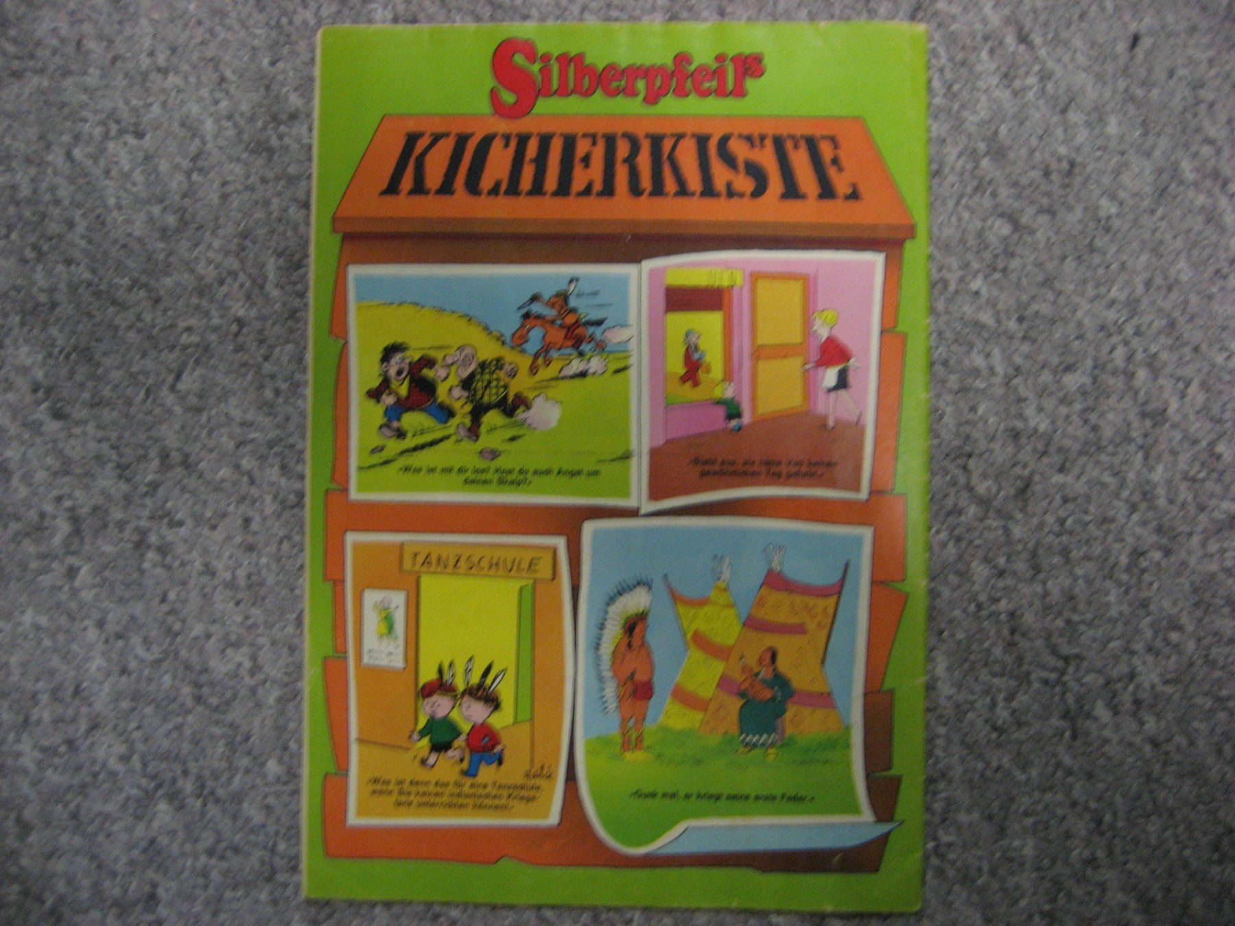 Fumetti: Silberpfeil 28 – Usato da Bottighofen venduto da Spiderman61 1