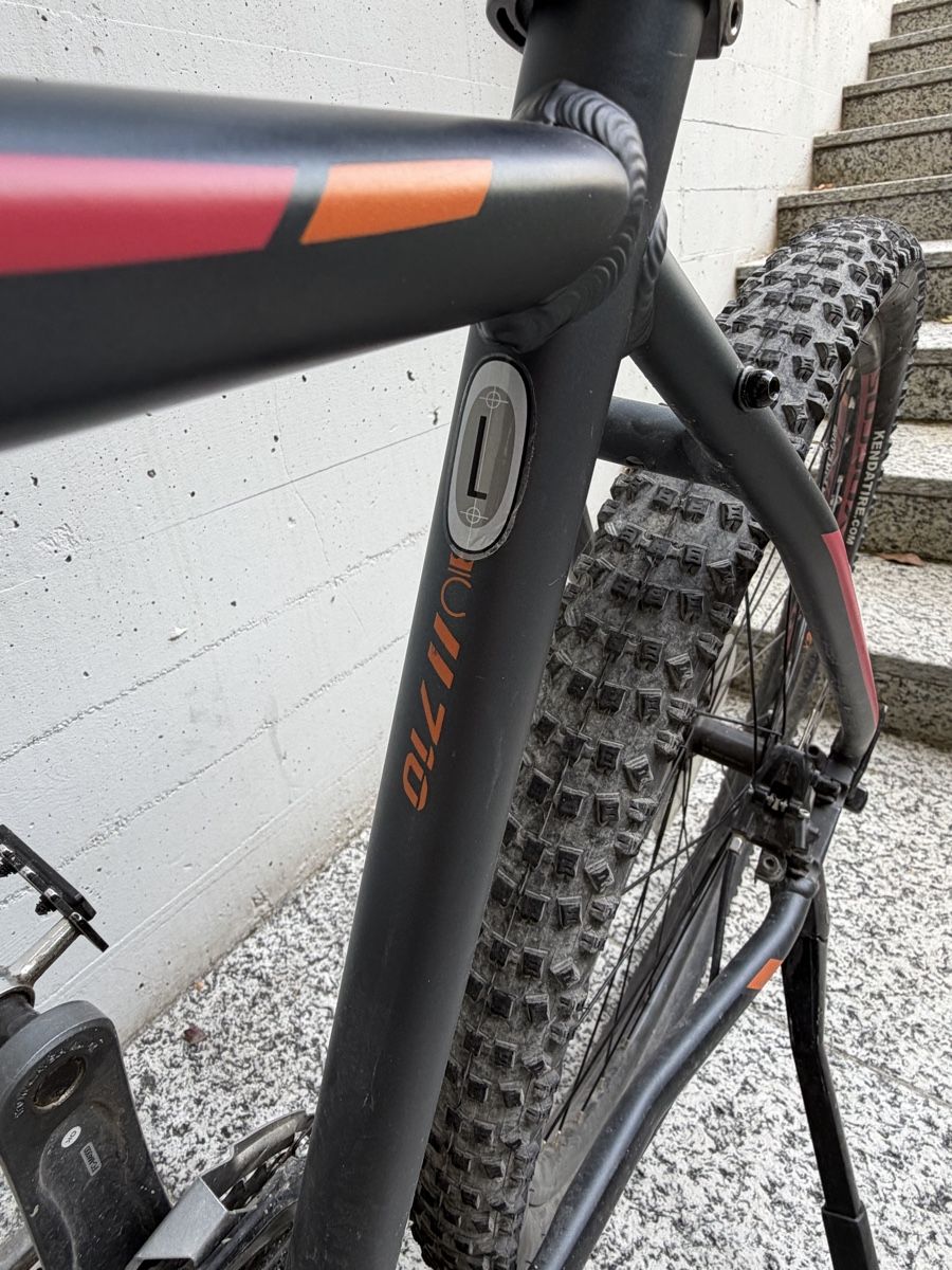 Scott Vélos: Scott Contessa 710 Grösse L – D'occasion à Reinach BL par sam_99zy 2