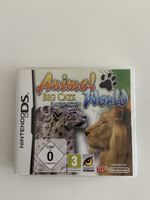 Animal world - Big cats - Nintendo DS