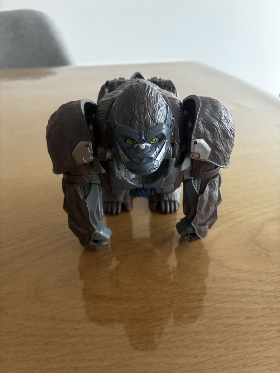 Hasbro Jouets: Figurine Optimus Primal Transformers King Kong occasion – D'occasion à Aigle par Raphael1814 3