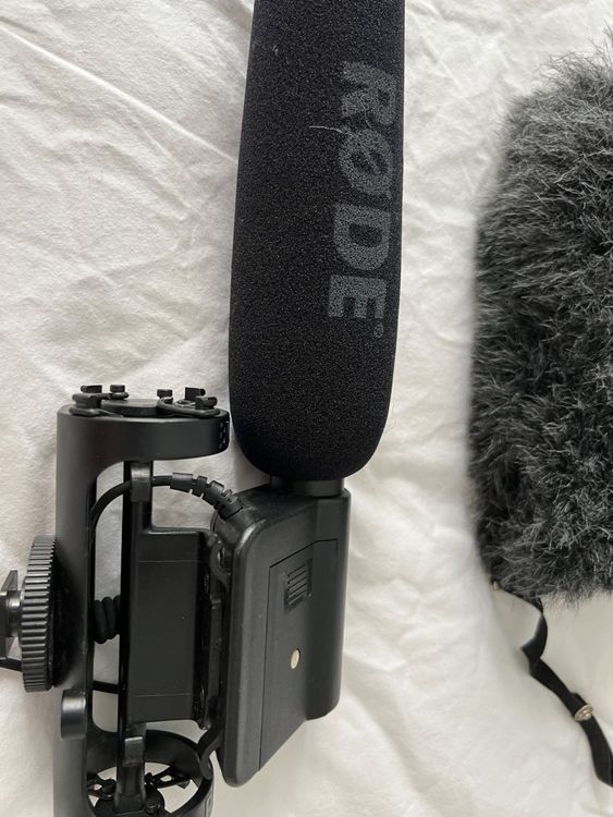 Rode videomic directional shotgun microphone Kaufen auf Ricardo