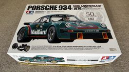 Tamiya Porsche 934 50th Anniversary Modellbau neu
