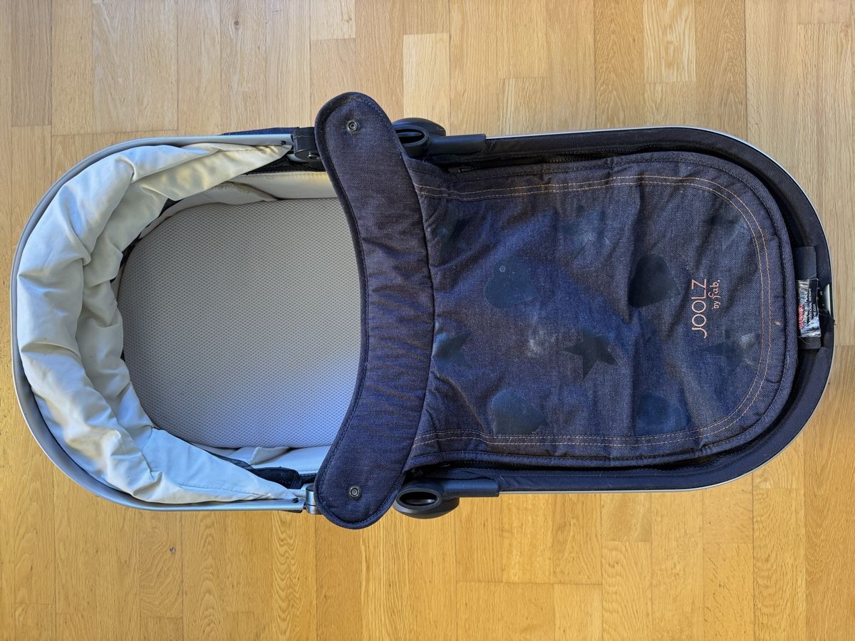 Joolz Poussette: Joolz Babywanne – D'occasion à Oberrieden par Olivianeu 3