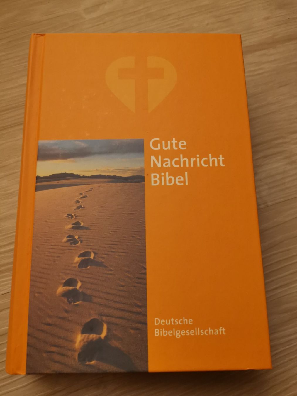Bücher: Gute Nachricht Bibel – Gebraucht aus Wilderswil von wwil