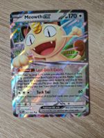Meowth EX Karte POR EN 062/088 ⭐️
