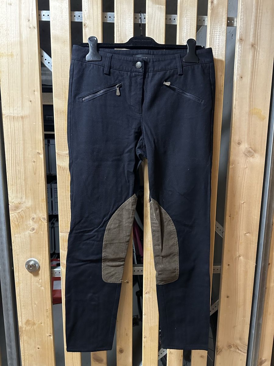 Cambio Pantaloni: Cambio Reiterhose Gr.36 – Usato da Uster venduto da staernli4
