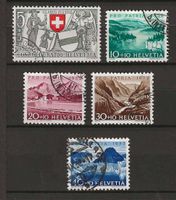 PP052 - Pro Patria 1952 obl.