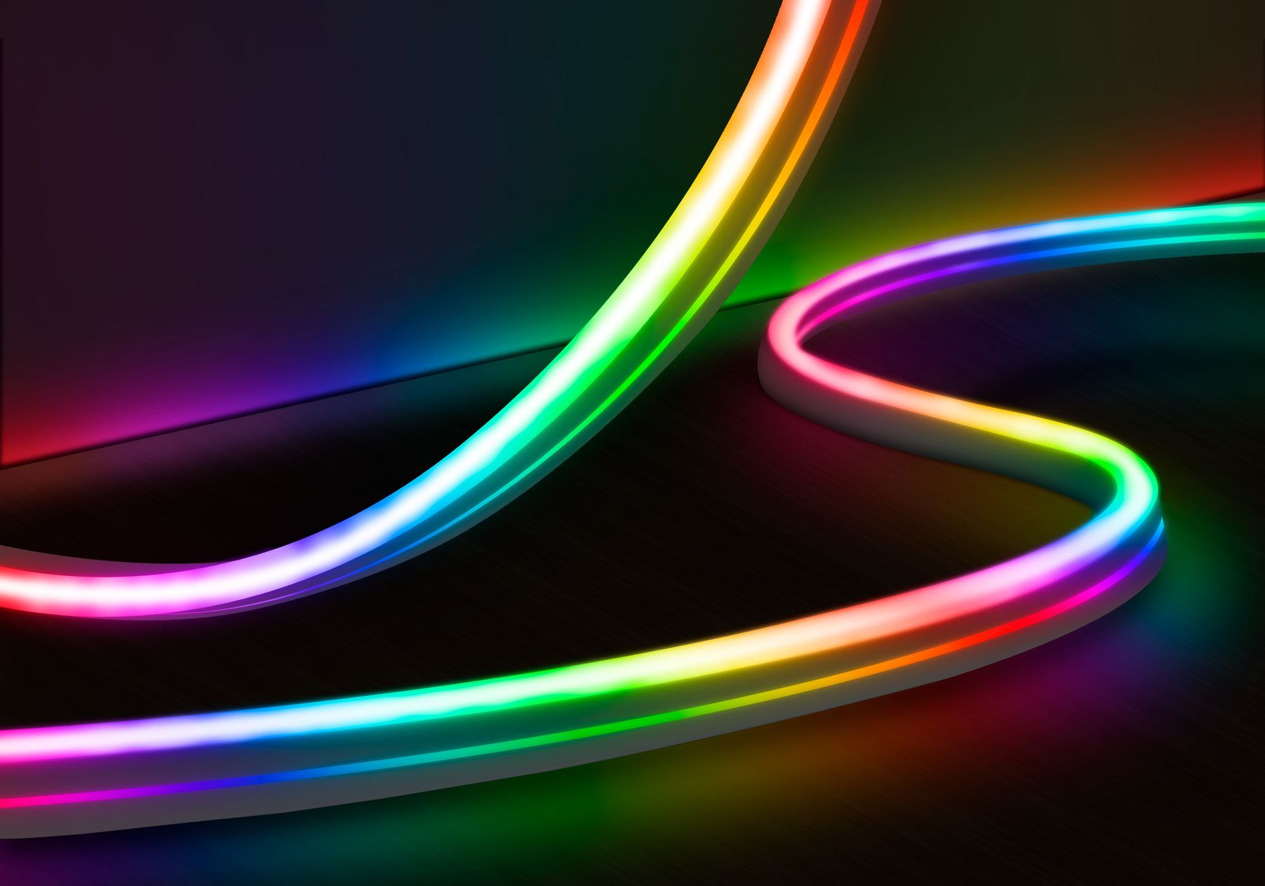 Ghirlande e barre luminose: Magic RGB Streifen 5 Meter – Nuovo e nell'imballaggio originale da Dietlikon venduto da Salesmax
