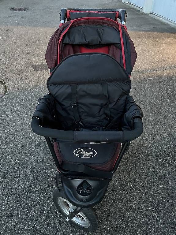 Carrozzine: Baby Jogger – Usato da Stachen venduto da ktt_h7kr 2