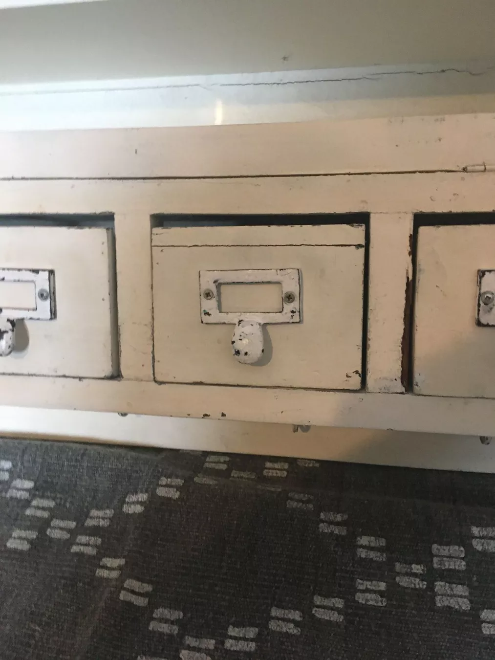 Vitrinen: Hängevitrine – Gebraucht aus Zürich von dustx 5