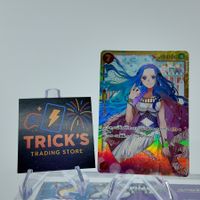 One Piece Nefeltari Vivi SEC OP04-118 JPN