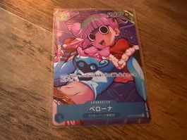 Carta One Piece Perona OP