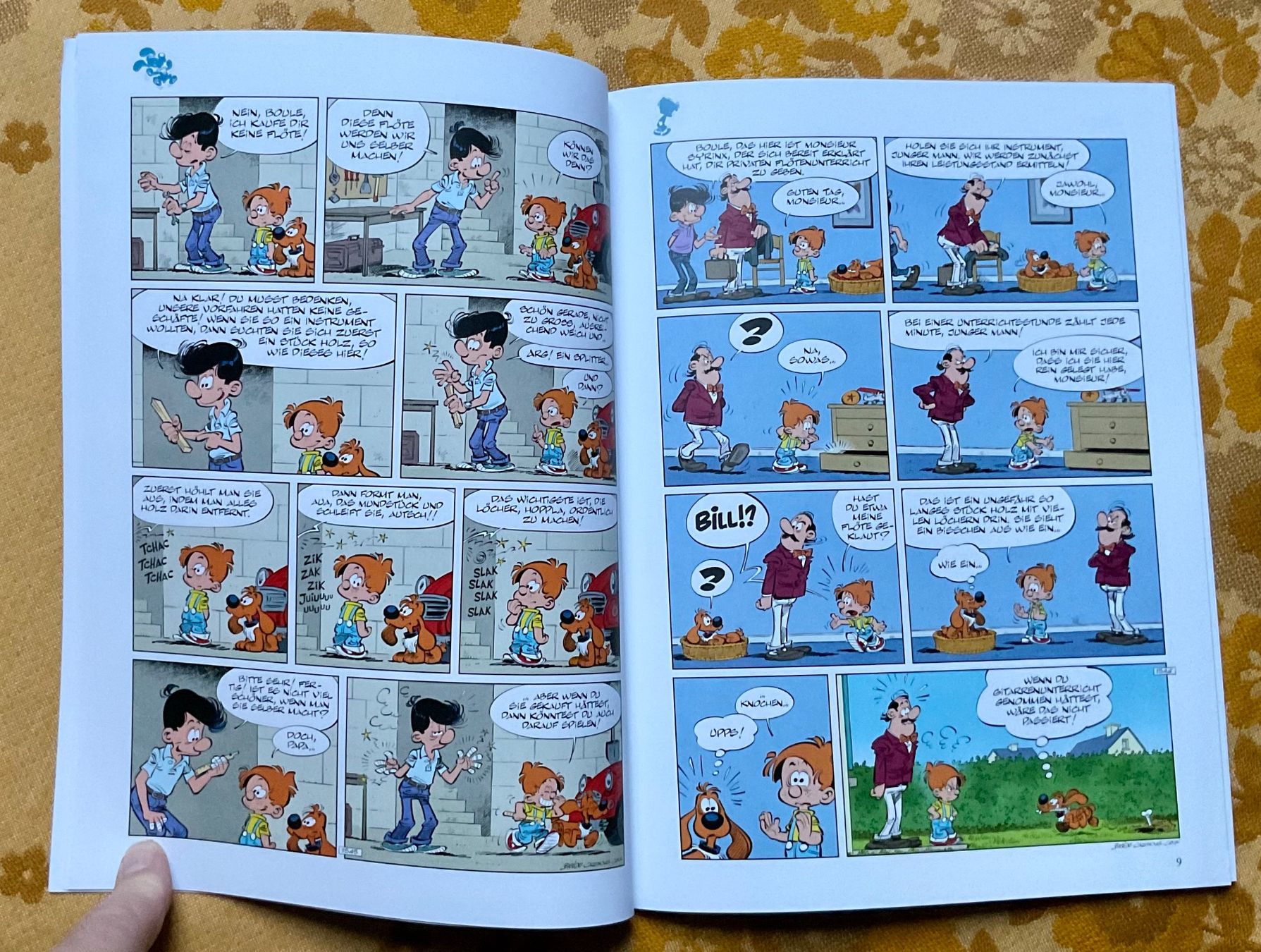 Fumetti: Boule & Bill Band Nr 38 von 2025 – Nuovo (secondo la descrizione) da Endingen venduto da nathan05 4