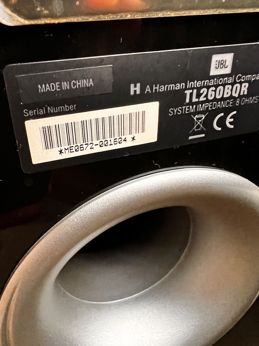 JBL Lautsprecher: JBL 60 Anniversary limited Edition – Gebraucht aus Rapperswil BE von nob_xb9p 4