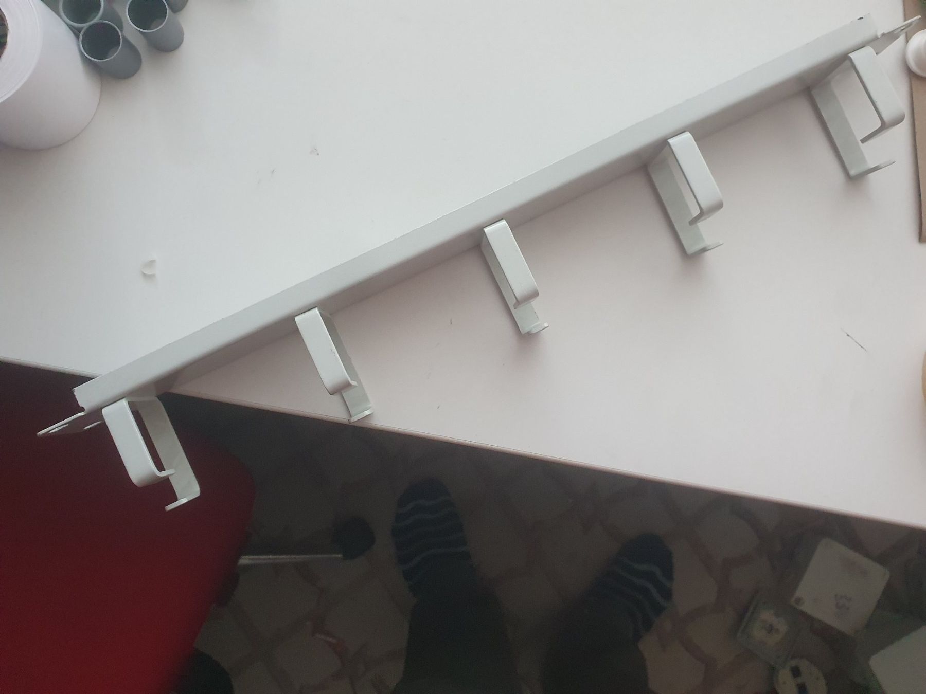 Racks & Cavalletti: Kabelführung 19" Rangierpanel Kabelführungspanel 55mm Menge? – Usato da Zürich venduto da Alibaba1234
