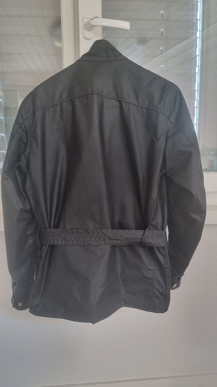 Barbour Giacche: Barbour International Union Jack Limed Edition – Nuovo (secondo la descrizione) da Beringen venduto da vespa010 1