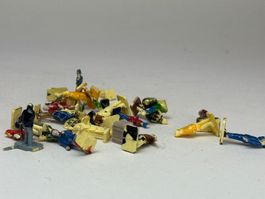 GB1- wie Preiser oder Merten Figuren zum anmalen