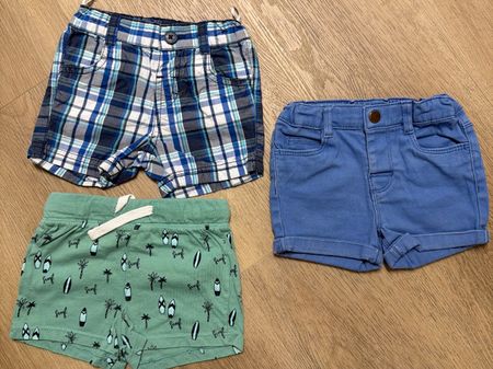 3 Shorts Gr 62