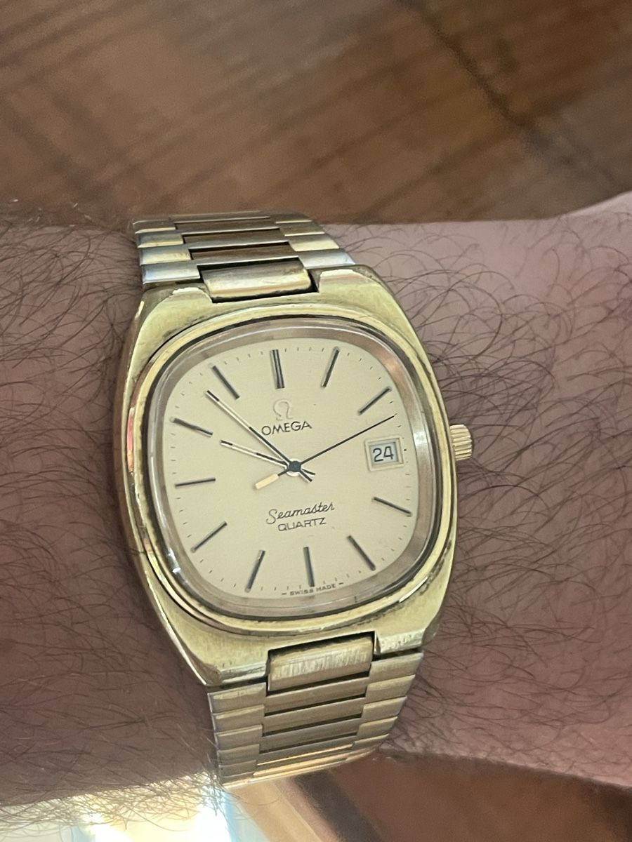 Omega Orologi: Omega Seamaster Quartz – Difettoso da Ostermundigen venduto da sedated.saurer