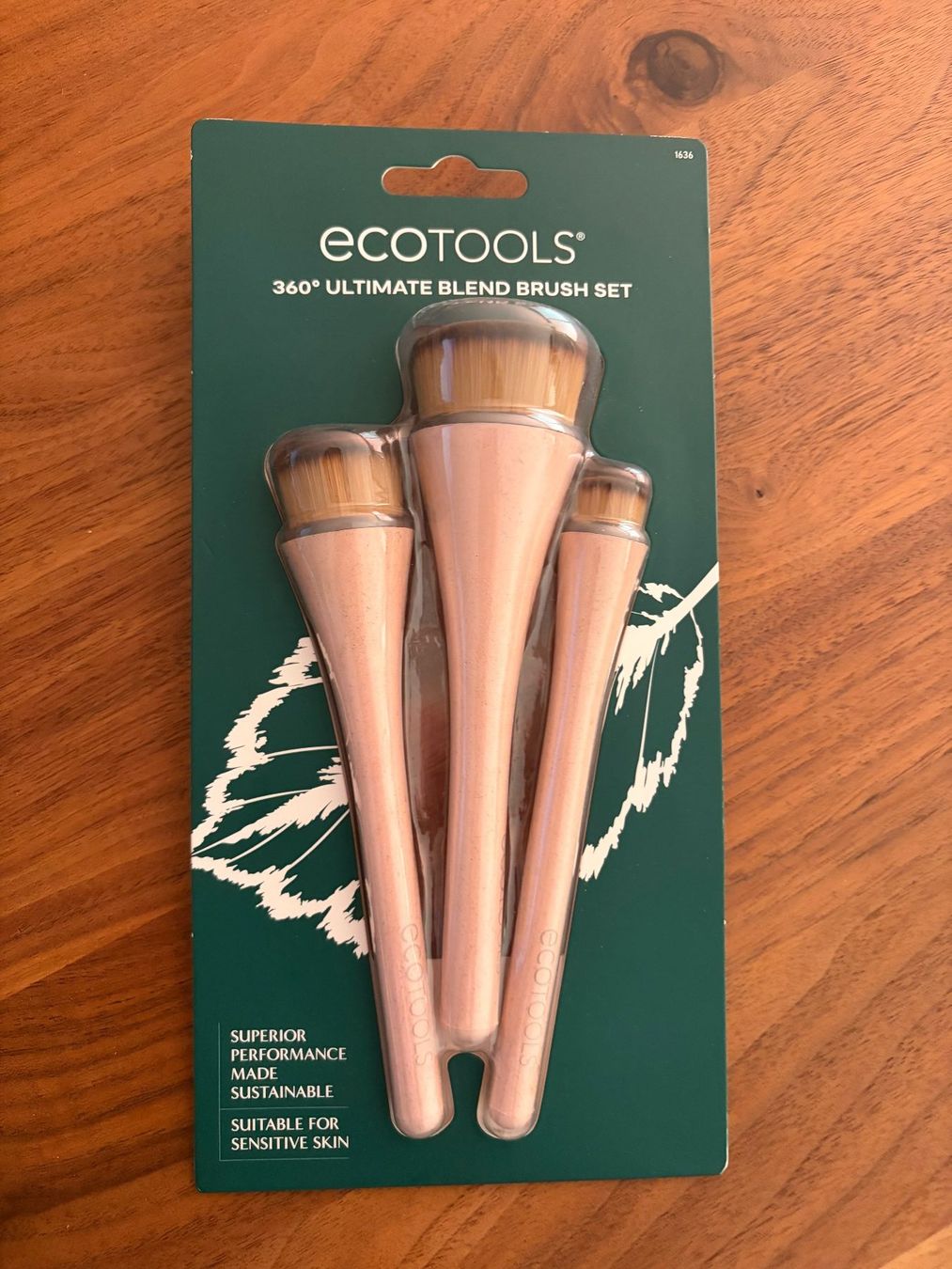 Make-up: EcoTools 360 Ultimate Blend Brush Set Neu – Neu und originalverpackt aus Wilen b. Wollerau von rosmarin13