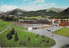 Davos Eisbahn GR
