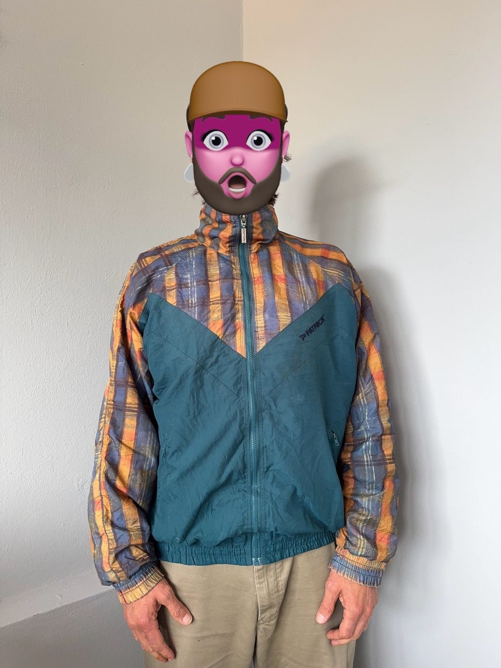 Giacche: Vintage Patrick light jacket M 1980 – Usato da Neuchâtel venduto da _Easy_to_Find_