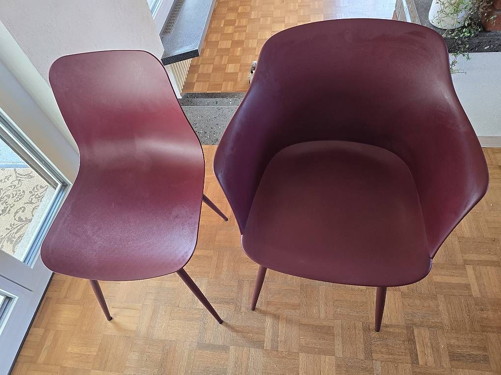 Tavoli: Bistrottisch inkl. 4 Stühle – Usato da Effingen venduto da Tigermoni 4