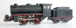 Märklin Dampflokomotive R 66 Spur 0 mit Mängeln