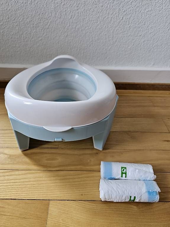 WC: Reise Töpfchen - Neu – Neu und originalverpackt aus Basel von Anja_1981 2