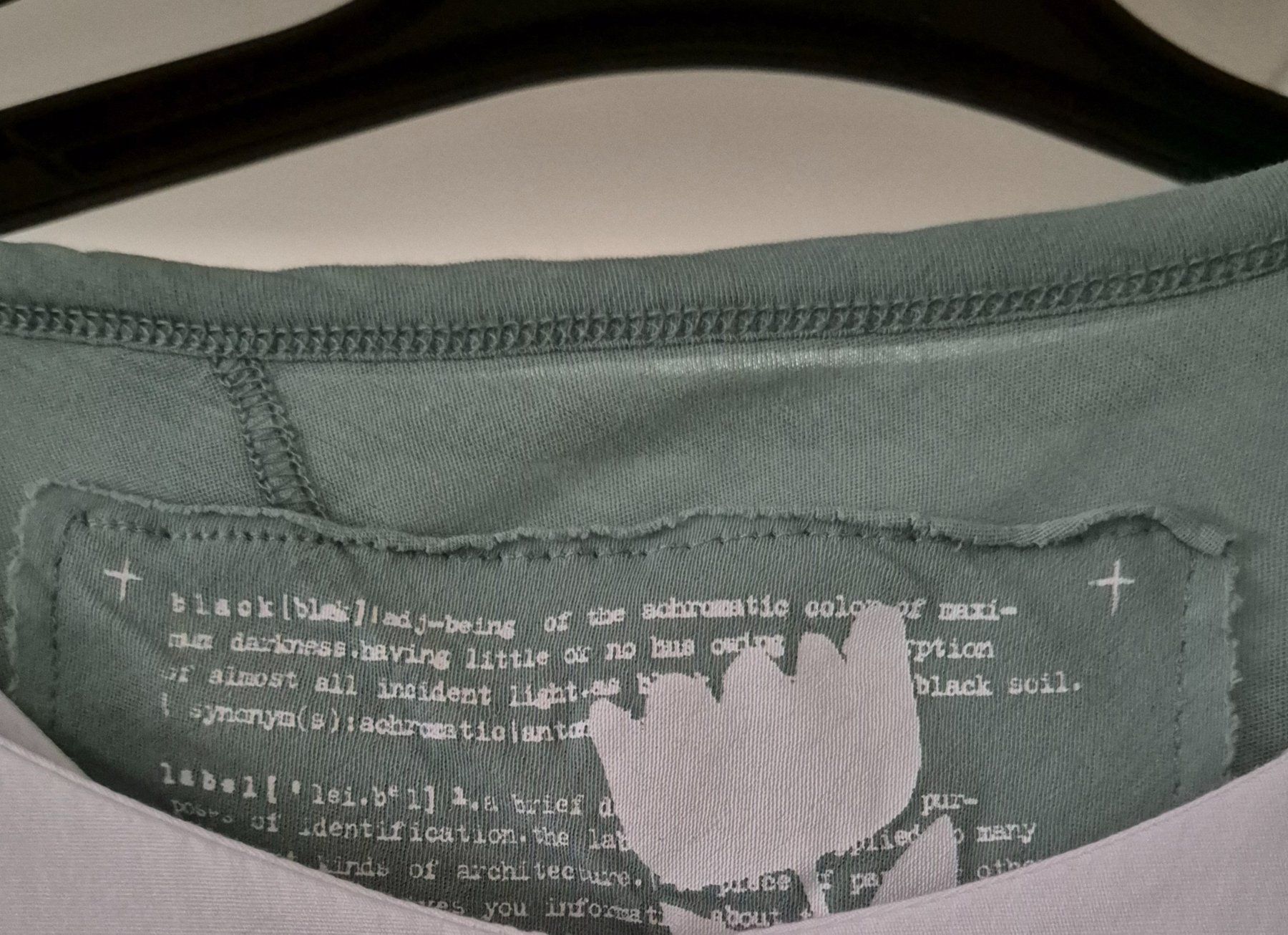 Rundholz T-shirts: Rundholz Sommer Shirt Gr. M Oversize – Neuf (Voir description) à Tagelswangen par GABGABFI 4