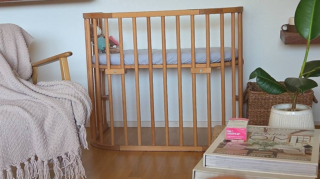 Letti: Baby Beistellbett – Usato da Wetzikon ZH venduto da rog_fsz9 2