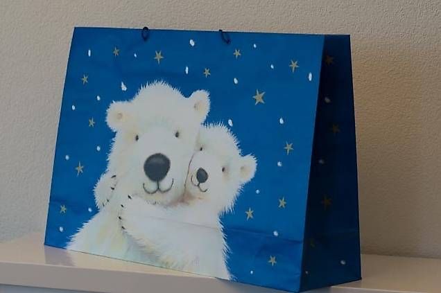 Borse: Tasche / Riesentasche / Dekotasche / Geschenkverpackung – Usato da Egolzwil venduto da taraxacum65 1