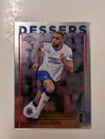 Cyriel Dessers - Rangers Fc - Topps Chrome🔥