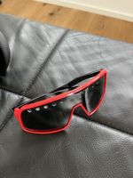 Rennvelobrille Limited Edition Oakley Sutro Origins Top&Rar
