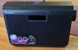 PURE Digitalradio gebrauchter Zustand