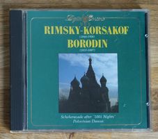 Nicolai Rimsky-Korsakof - Alexander Borodin - F33