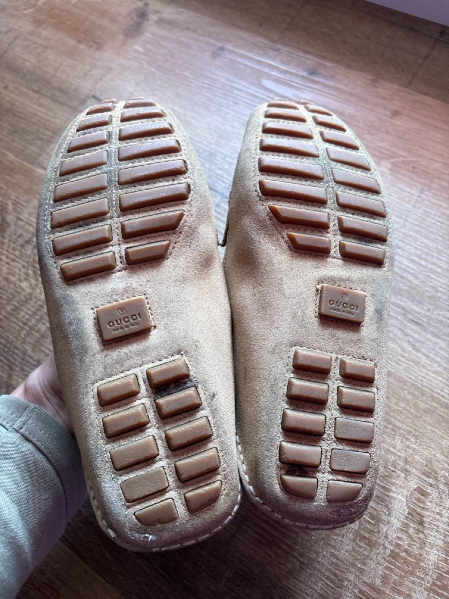 Gucci Scarpe da donna: Gucci Moccasins Horsebit Leder – Usato da Bern venduto da LoveVintageY2K 3